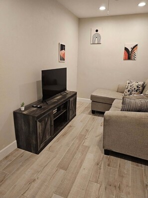 Smart TV, video games, books