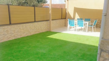 Terraço/påtio