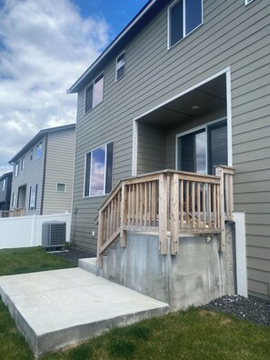 Exterior - Not available at this time. (Spokane)