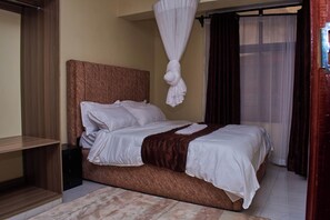 2 Schlafzimmer, WLAN, Bettwäsche