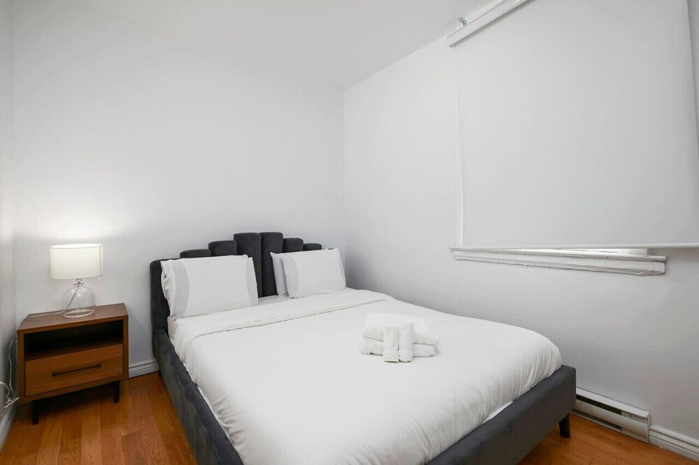 Top Location Sleek 3BR Downtown Montreal Montreal Vrbo