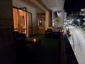 Vistas desde el alojamiento