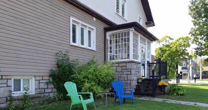 Blue Lily Cottage