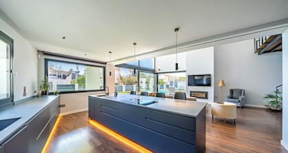Chalet con Piscina Villaspainexperience
