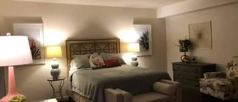1 chambre, Wi-Fi, draps fournis