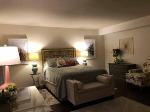 1 quarto, Wi-Fi, roupa de cama