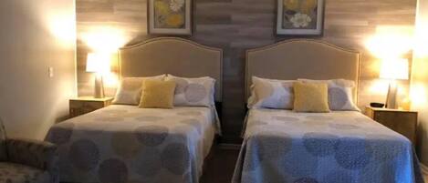 1 chambre, Wi-Fi, draps fournis