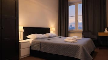 Kamar Double | Seprai linen