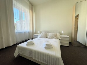 Doppelzimmer | Bettwäsche