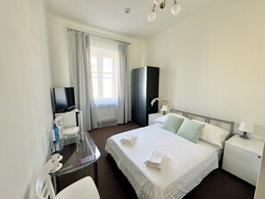 Comfort-dobbeltværelse | Sengetøj