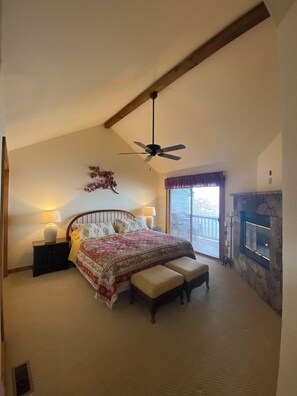 1 habitación, wifi y ropa de cama