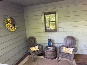 Terrasse/gårdhave