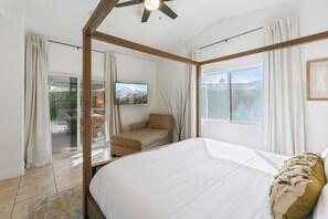 4 chambres, bureau, fer et planche à repasser, Wi-Fi gratuit