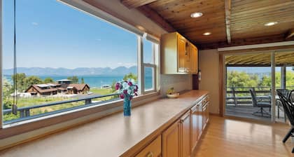 Flathead Lake Haven on the Water