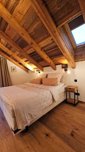 3 quartos, Wi-Fi, roupa de cama