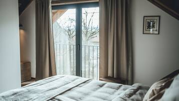 3 Schlafzimmer, WLAN, Bettwäsche