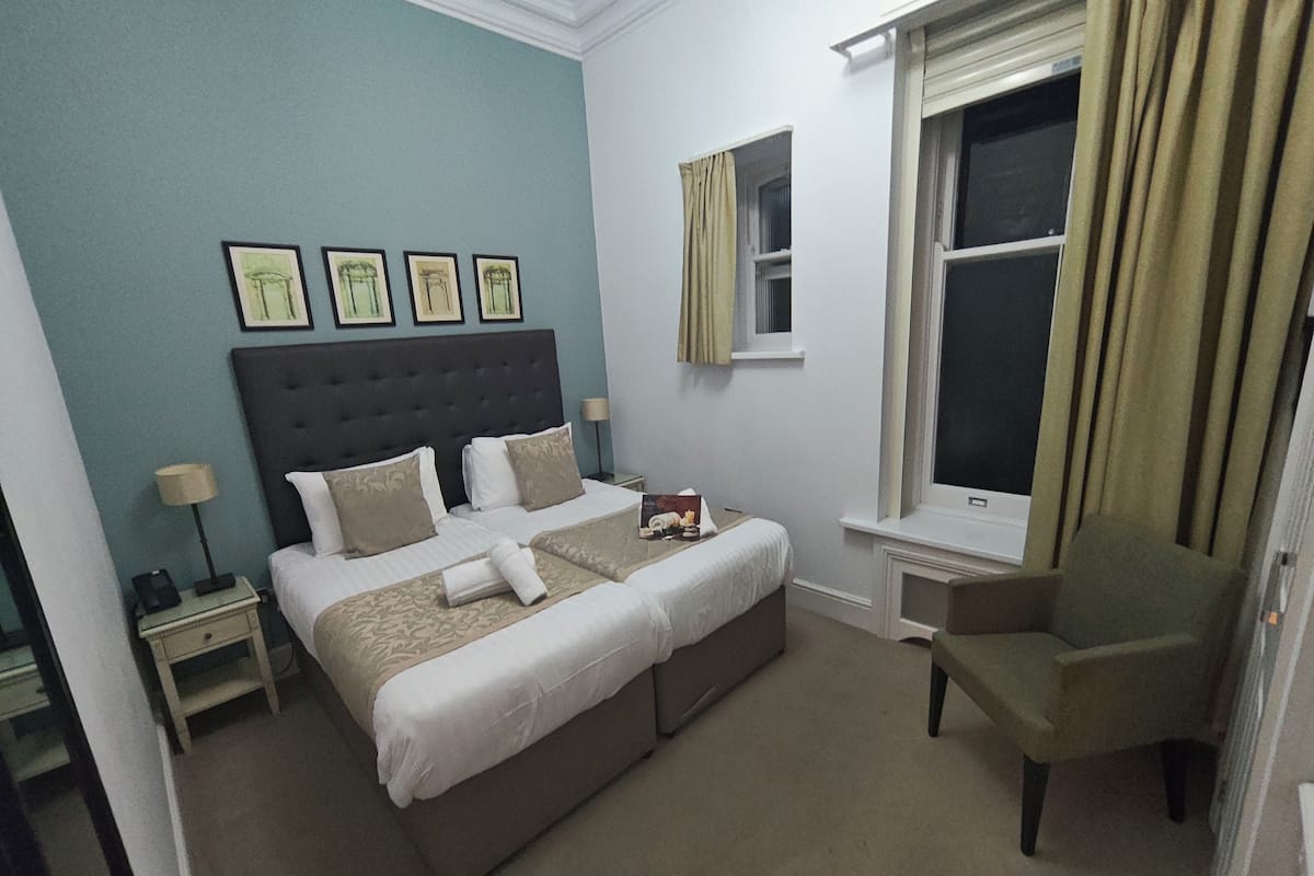 Doppia Economy | Wi-Fi gratuito, lenzuola