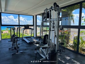 Salle de remise en forme