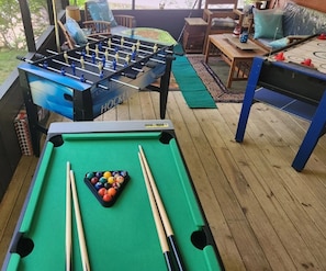 Game room
