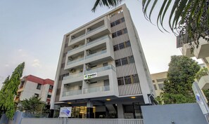 Front of property - Comfort inn baner  (Pune)