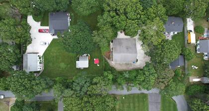 Winter Rental 2 bedroom South Yarmouth near Beach