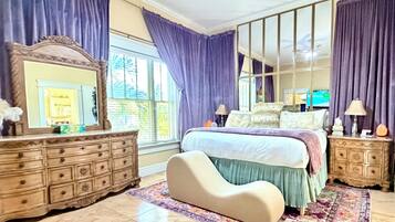 6 chambres, bureau, fer et planche à repasser, Wi-Fi gratuit