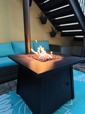 Property grounds - Luxury Hyde Park Dual Townhouse Retreat w Gym & Sauna Sleeps 16 Walkable (Tampa)
