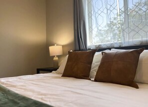 4 sovrum, strykjärn/strykbräda, gratis wi-fi och sängkläder