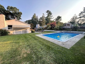 Piscine