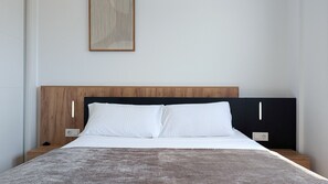 2 habitaciones, wifi y ropa de cama 