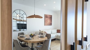 Dining - SUNNY HILLS rooftop apartment (Finestrat)