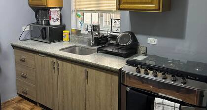 Charming 1-bedroom house in Kingston