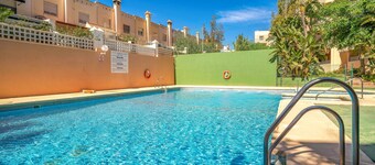 Nice apartment in Aguadulce with WiFi