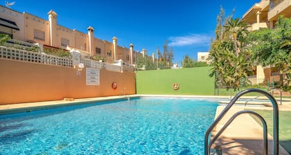 Nice apartment in Aguadulce with WiFi