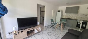 Living area - APARTMENT AU GOSIER (Le Gosier)