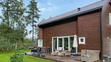 Terrasse/gårdhave