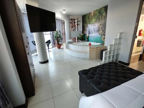 Junior Room | Free WiFi - Hotel Platinium Palace (Cusco)