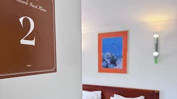 Standard Double or Twin Room, City View | Free WiFi