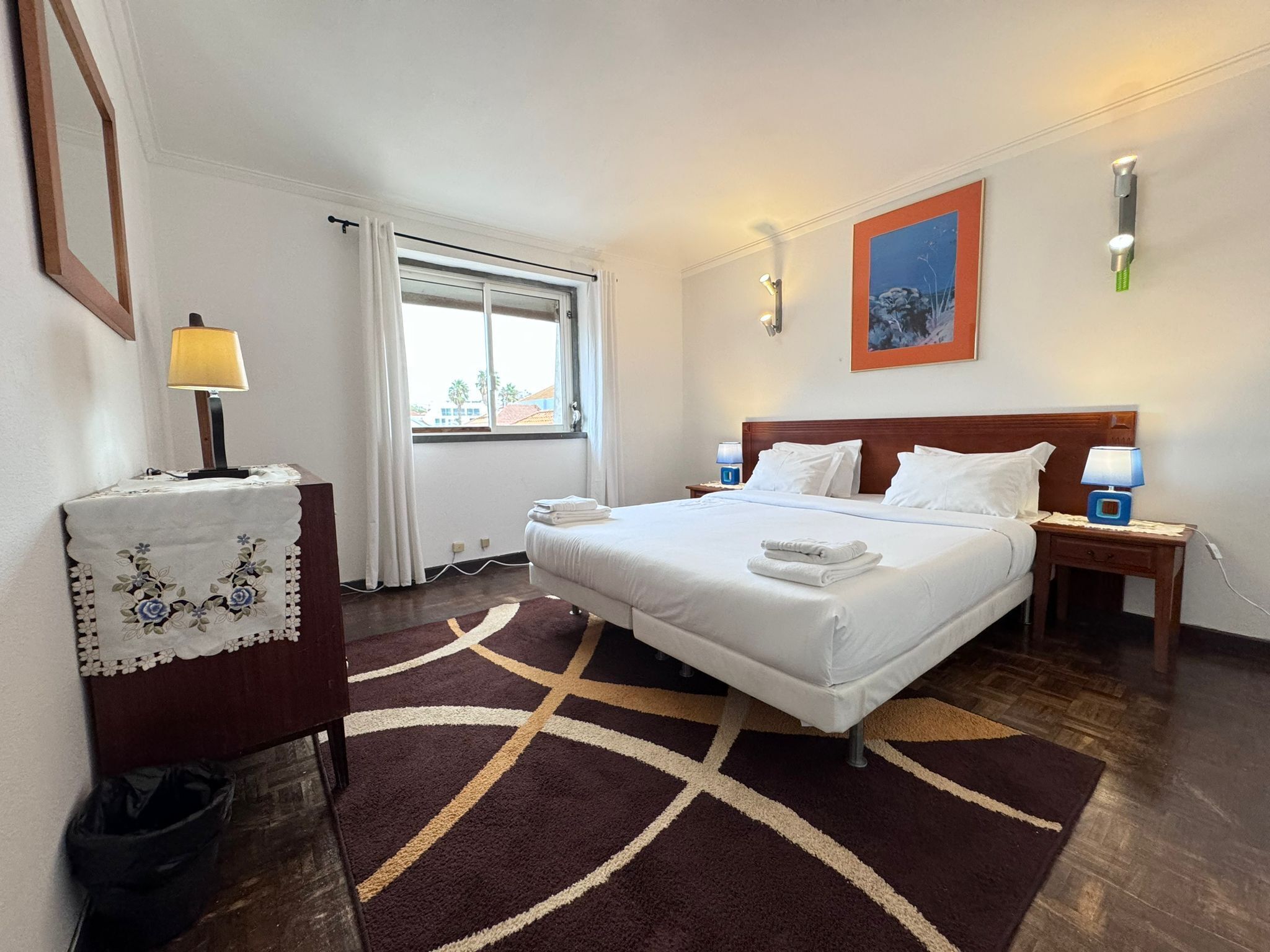 Standard Double or Twin Room, City View | Free WiFi