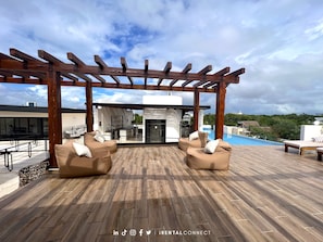 Terraço/pátio