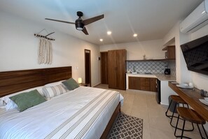 1 Schlafzimmer, Bettwäsche