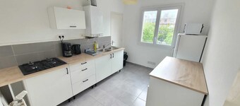 Cosy T3 Avec 2 Chambres