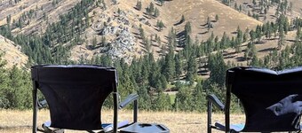 Tent #2 Oxen-Le-Fields Montana