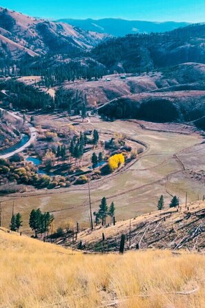 Miscellaneous - Tent #1 | Oxen-Le-Fields Montana (Conner)
