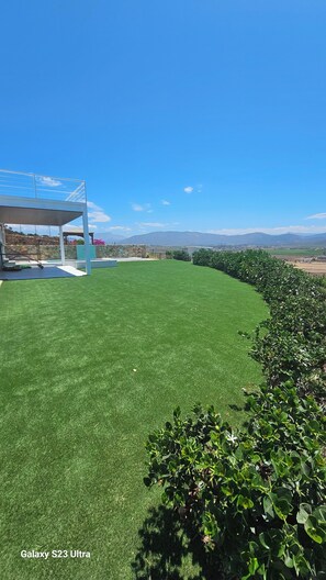 Exterior - Hacienda Montero (Valle de Guadalupe)