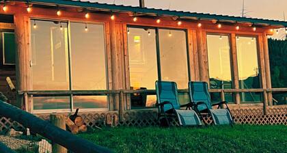 Cozy Cabin | Oxen-Le-Fields Montana