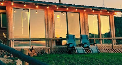 Cozy Cabin | Oxen-Le-Fields Montana