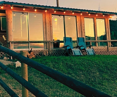Cozy Cabin | Oxen-Le-Fields Montana