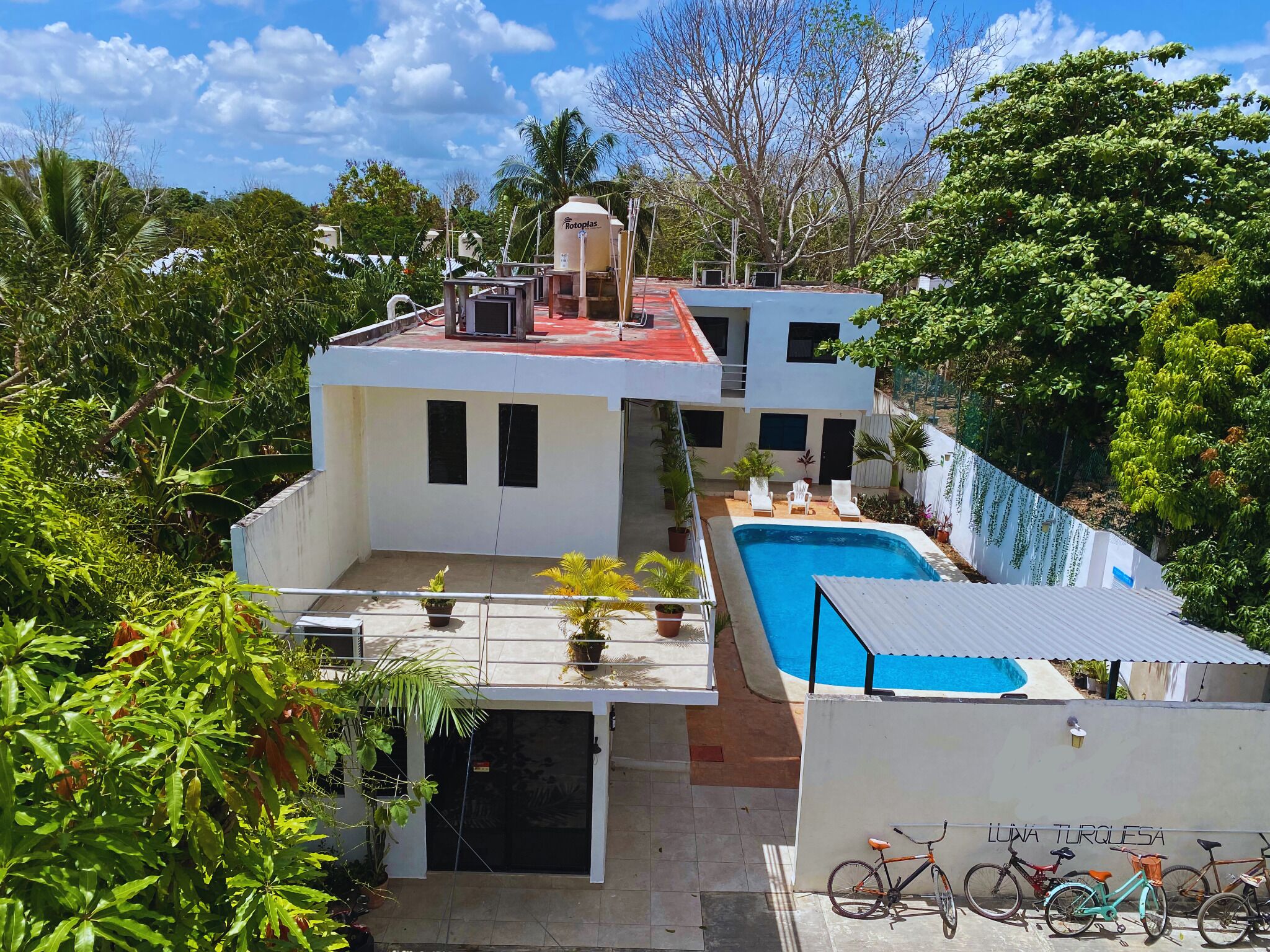 Photo - Hotel Luna Bacalar