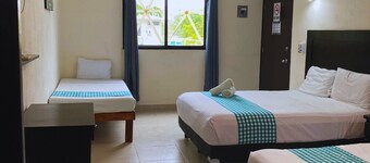 Hotel Luna and Studios 23 Bacalar - Free Bike Rental